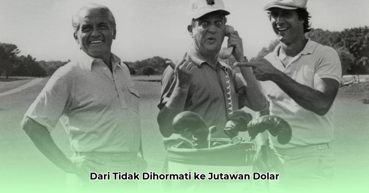 rodney dangerfield net worth